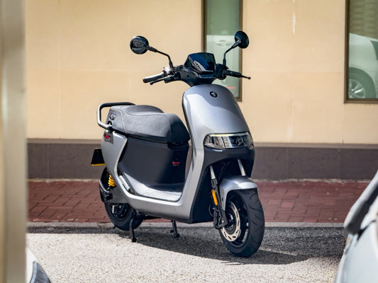 Fastest Electric Motorcycle E300P