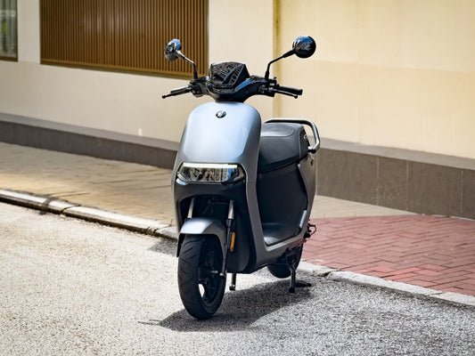 Fastest Electric Motorcycle E300P