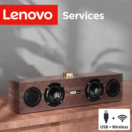 Lenovo C02 Dual-Mode Bluetooth Speaker