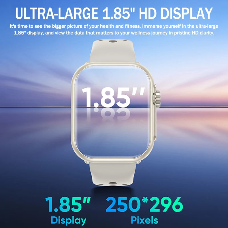Ultra2 AMOLED Smartwatch with BT Call