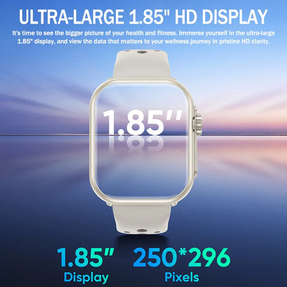 Ultra2 AMOLED Smartwatch with BT Call