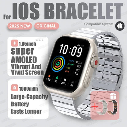 Ultra2 AMOLED Smartwatch with BT Call