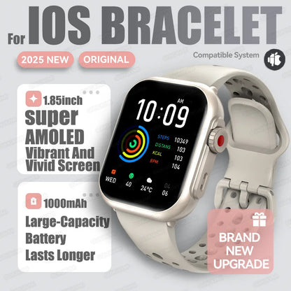 Ultra2 AMOLED Smartwatch with BT Call