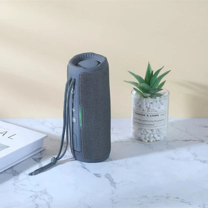 Portable Bluetooth Speaker with FM Radio