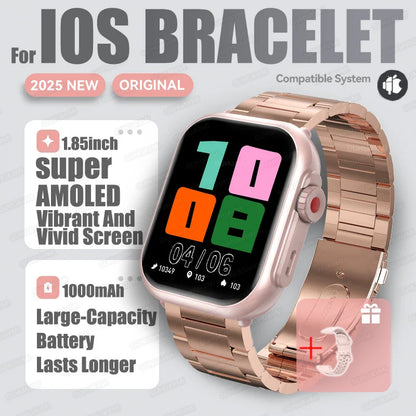 Ultra2 AMOLED Smartwatch with BT Call