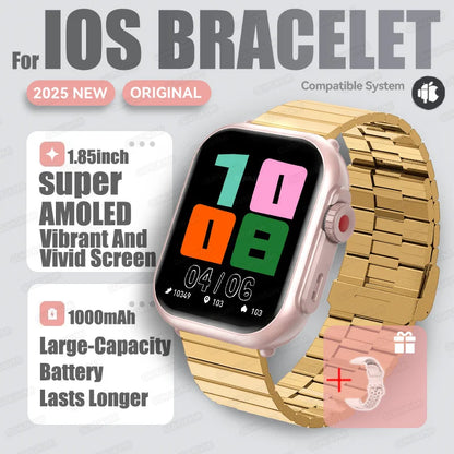 Ultra2 AMOLED Smartwatch with BT Call