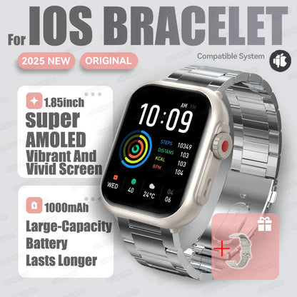 Ultra2 AMOLED Smartwatch with BT Call