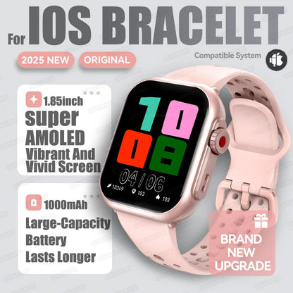 Ultra2 AMOLED Smartwatch with BT Call