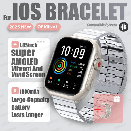 Ultra2 AMOLED Smartwatch with BT Call