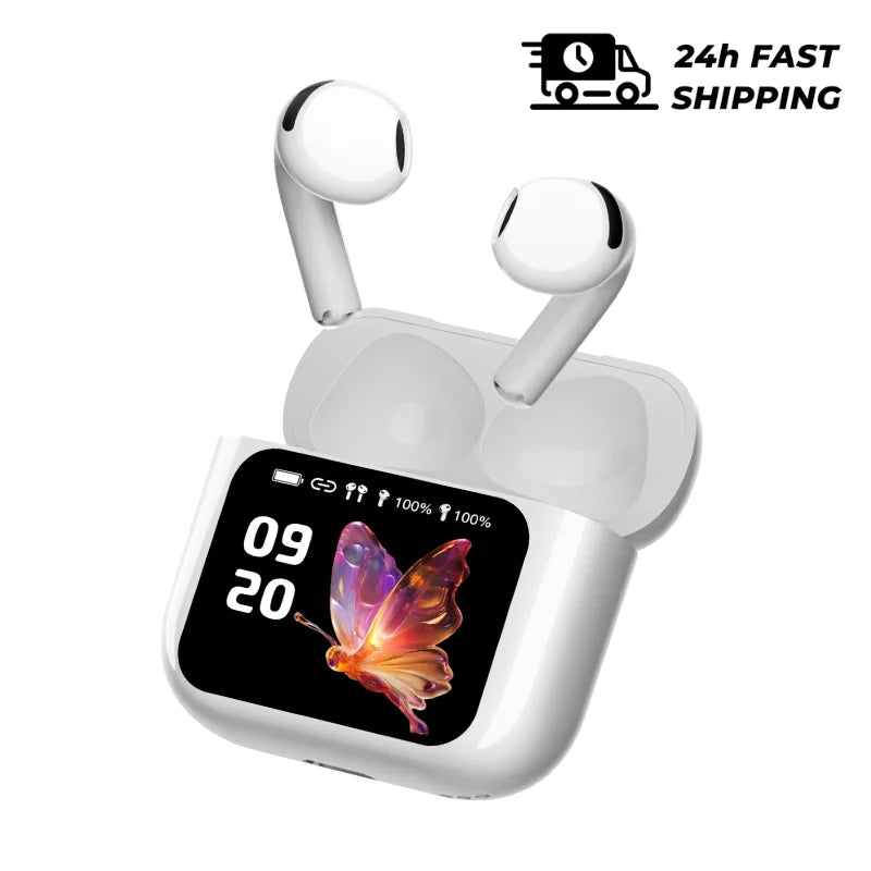 Smart Translator Noise Cancelling Earbuds