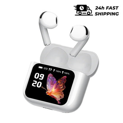 Smart Translator Noise Cancelling Earbuds