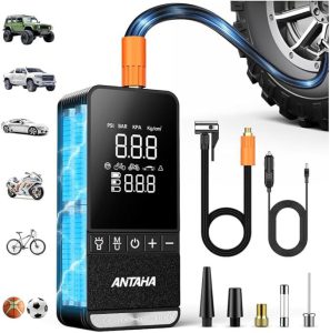 Best Portable Air Compressor in 2026