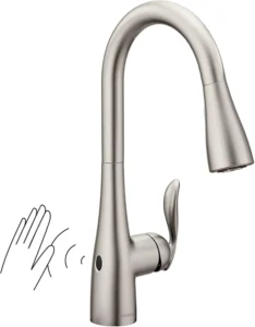 Best Touchless Kitchen Faucet in 2026: Top Picks