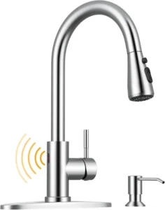 Best Touchless Kitchen Faucet in 2026: Top Picks