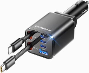 Best Car Charger Adapter in 2026
