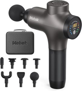 Best Massage Gun For Athletes in 2026