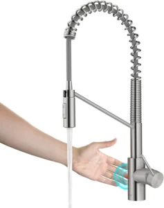 Best Touchless Kitchen Faucet in 2026: Top Picks