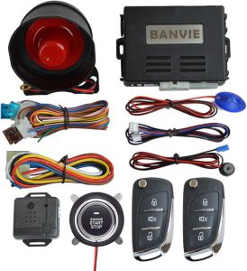 Best Car Alarm System in 2026