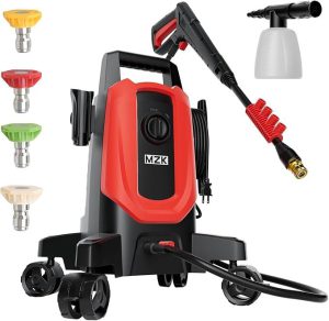 Best Pressure Washer For Cars in 2026