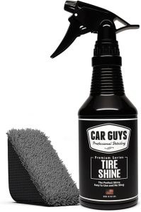 Best Tire Shine in 2026
