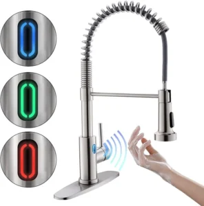 Best Touchless Kitchen Faucet in 2026: Top Picks