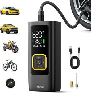 Best Portable Air Compressor in 2026