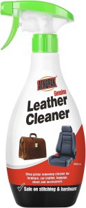 Best Leather Cleaner For Car Seats in 2026