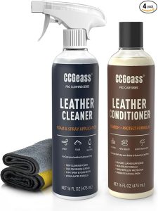 Best Leather Cleaner For Car Seats in 2026