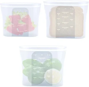 Best Reusable Food Storage Bags in 2026