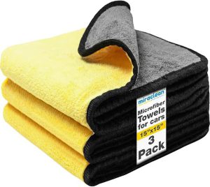 Best Microfiber Towels For Cars in 2026