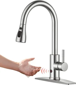 Best Touchless Kitchen Faucet in 2026: Top Picks