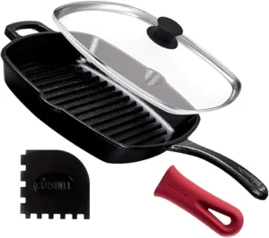 Best Grill Pan in 2026: Top Picks for 2026 Cooking Enthusiasts