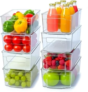 Best Refrigerator Organizer Bins in 2026: Top Picks