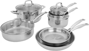 Best Stainless Steel Cookware in 2026: Top Picks
