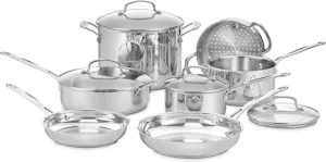 Best Stainless Steel Cookware in 2026: Top Picks