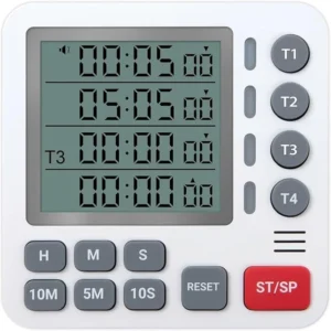 Best Kitchen Timer in 2026: Top 8 Picks