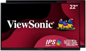 Best Monitor For Dual Setup in 2026