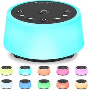 Best White Noise Machine in 2026