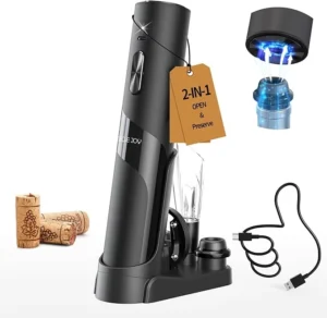 Best Electric Wine Opener in 2026: Top Picks