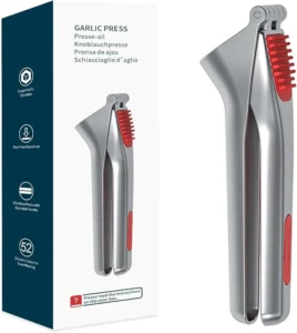 Best Garlic Press in 2026: Top Picks