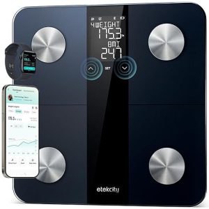 Etekcity Upgraded Smart Scale