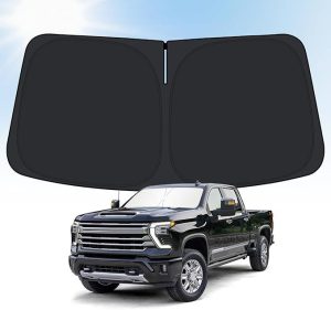 Best Windshield Sun Shade in 2026