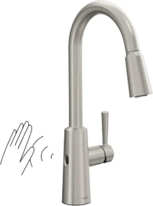 Best Touchless Kitchen Faucet in 2026: Top Picks