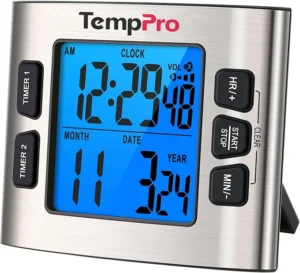 Best Kitchen Timer in 2026: Top 8 Picks