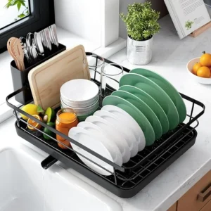 Best Dish Rack For Small Kitchens in 2026