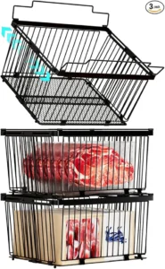 Best Refrigerator Organizer Bins in 2026: Top Picks