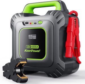 Best Jump Starter in 2026