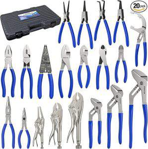 Best Pliers Set in 2026