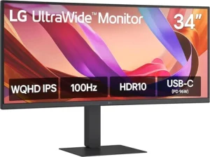 Best 34 Inch Ultrawide Monitor in 2026