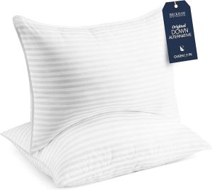 Best Pillow For Side Sleepers in 2026